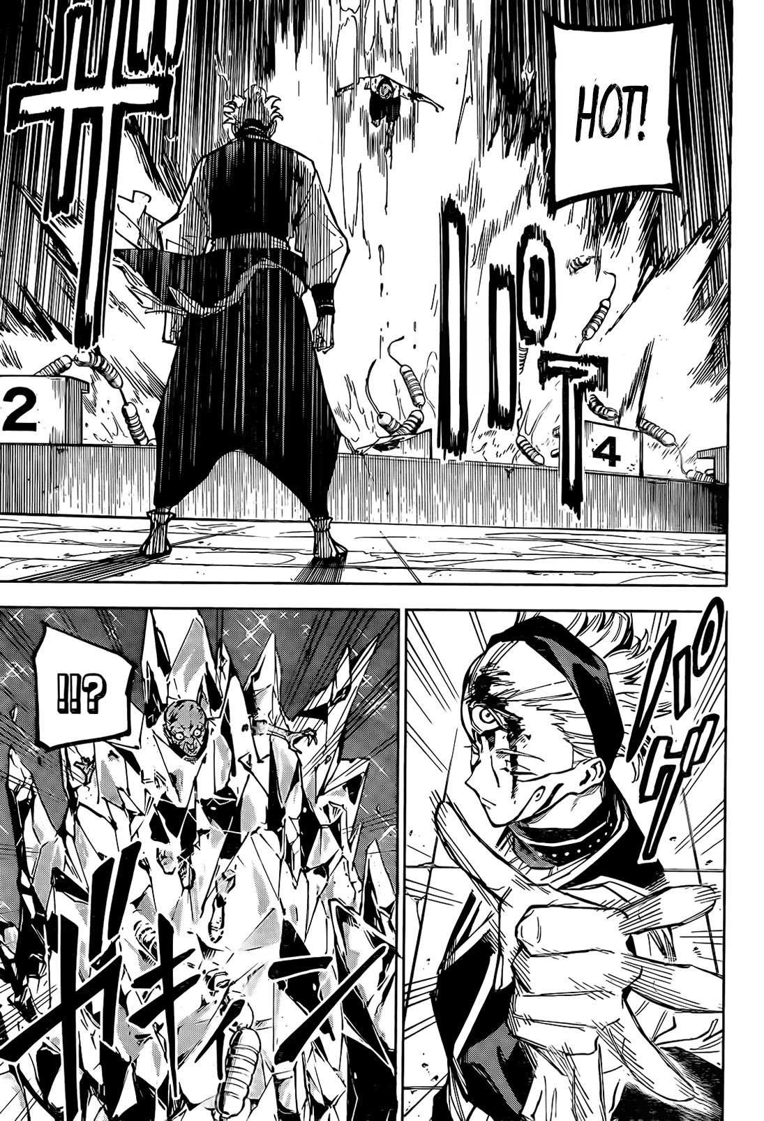 Read Jujutsu Kaisen Modulo Manga Online