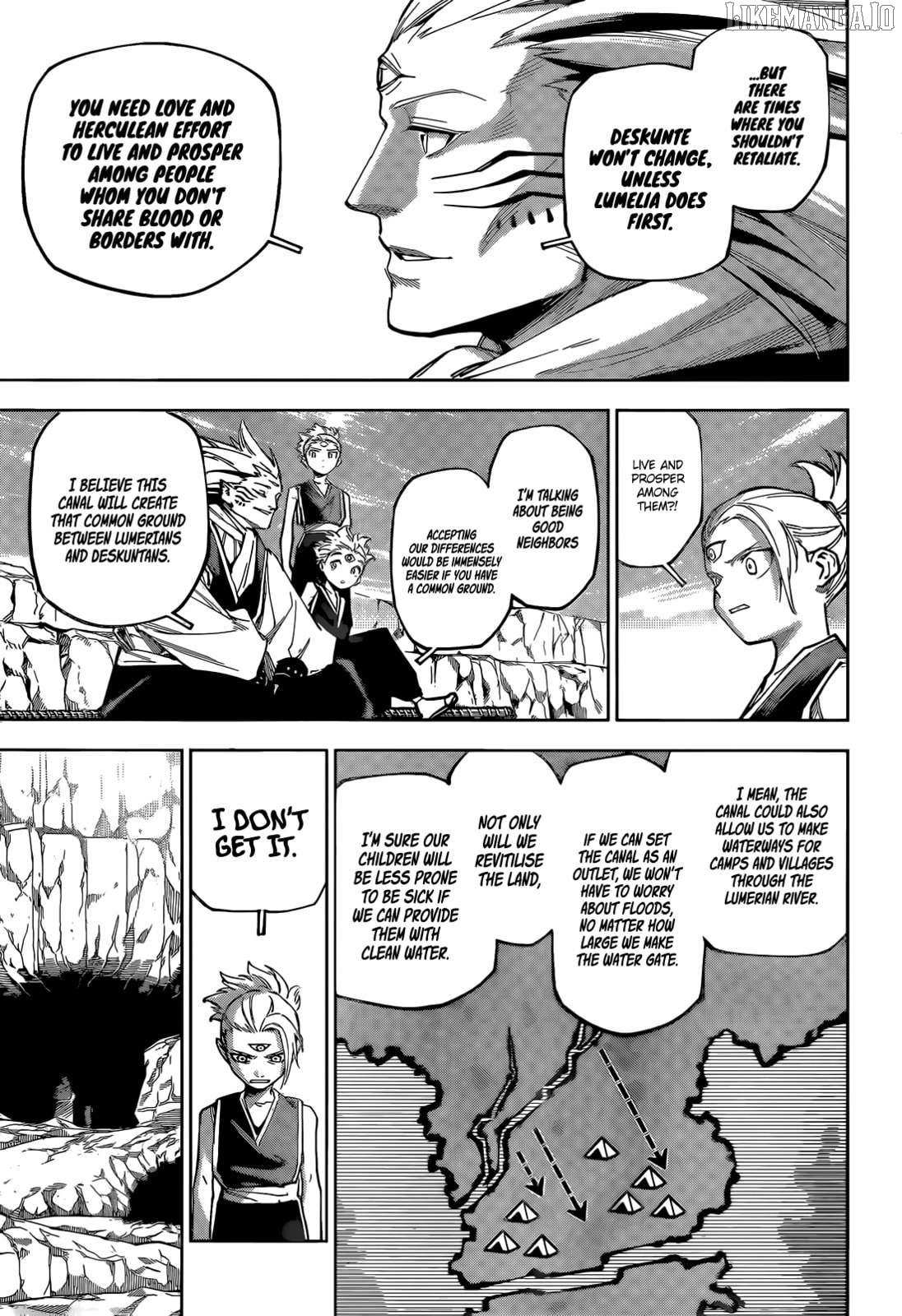 Read Jujutsu Kaisen Modulo Manga Online