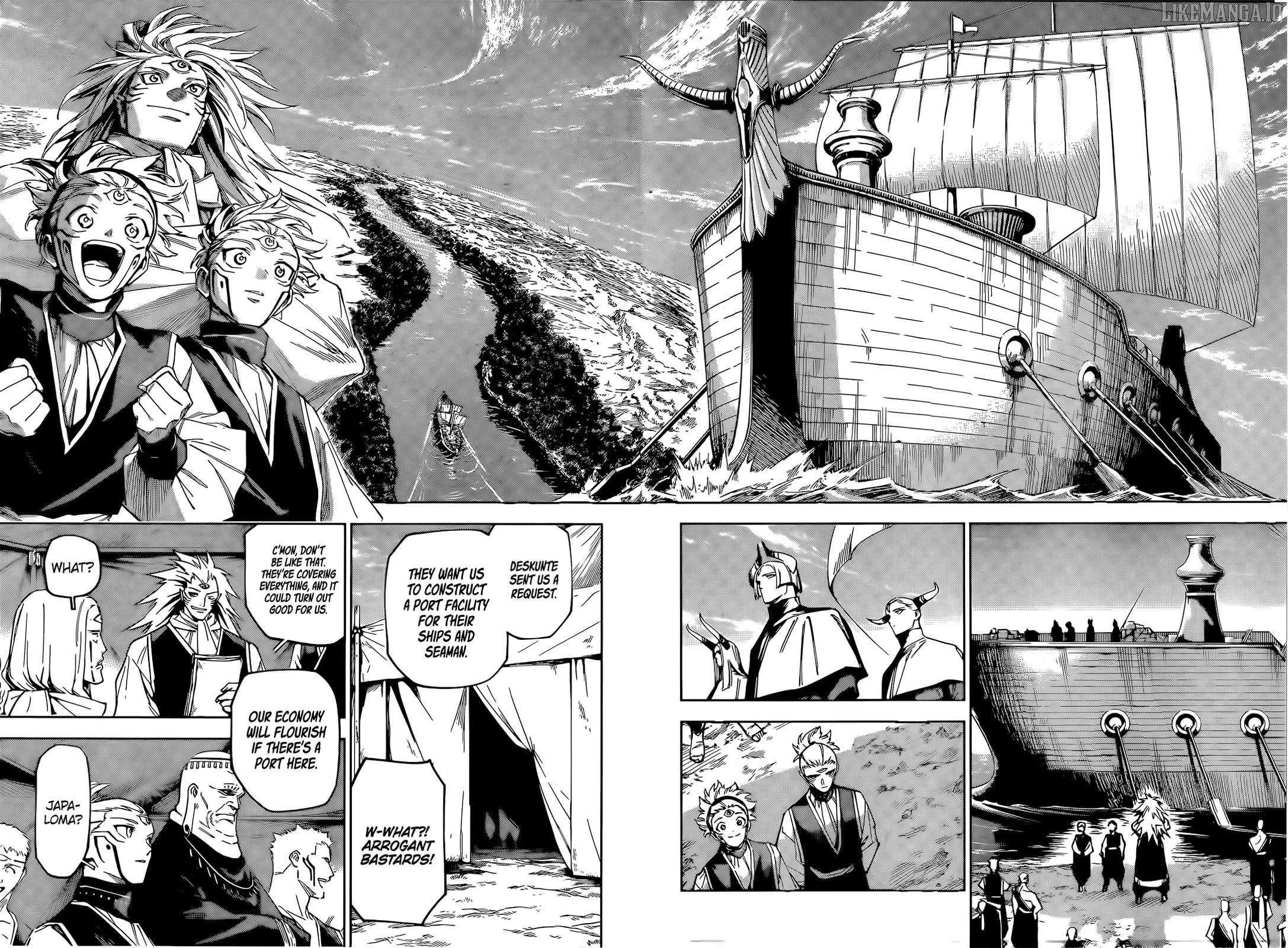 Read Jujutsu Kaisen Modulo Manga Online