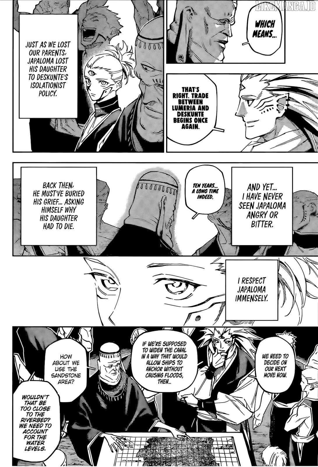 Read Jujutsu Kaisen Modulo Manga Online