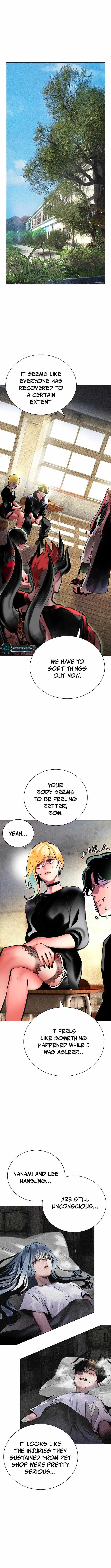 Read Jungle Juice Manga Online