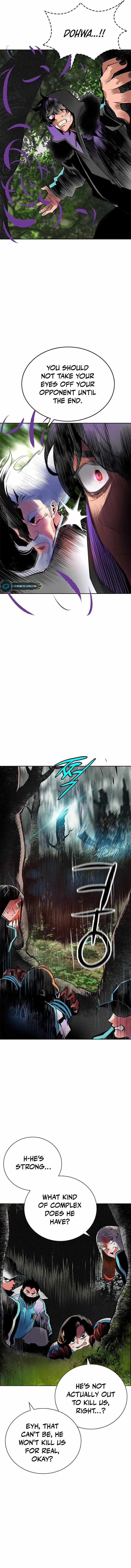 Read Jungle Juice Manga Online