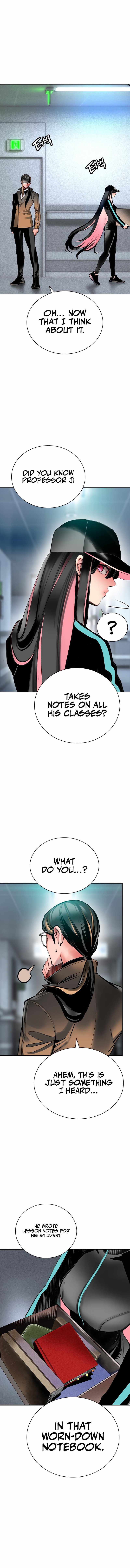 Read Jungle Juice Manga Online