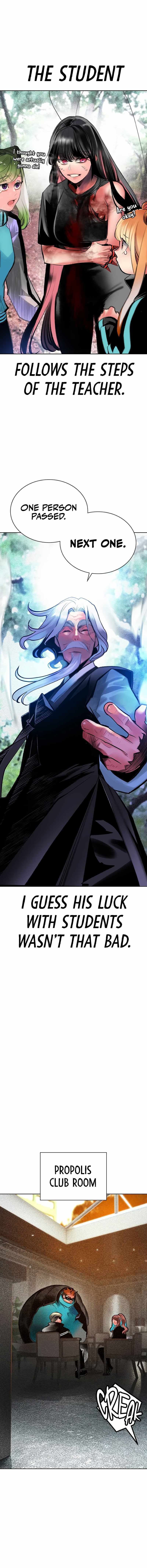 Read Jungle Juice Manga Online