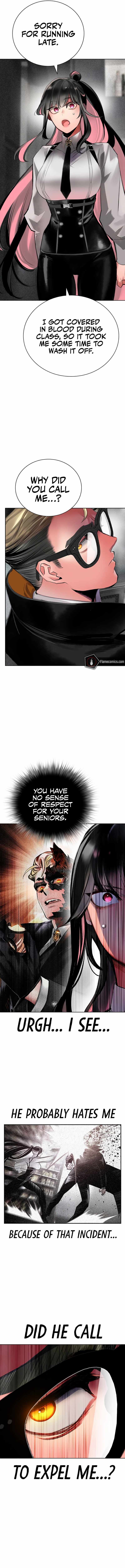 Read Jungle Juice Manga Online