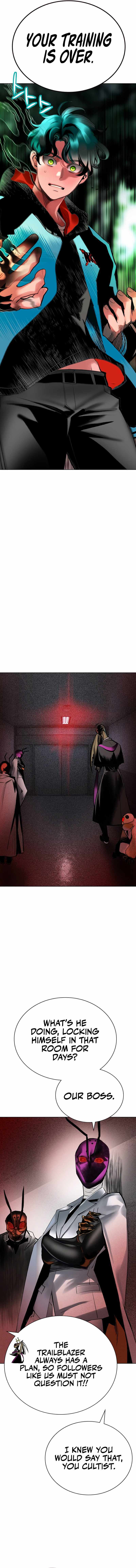 Read Jungle Juice Manga Online