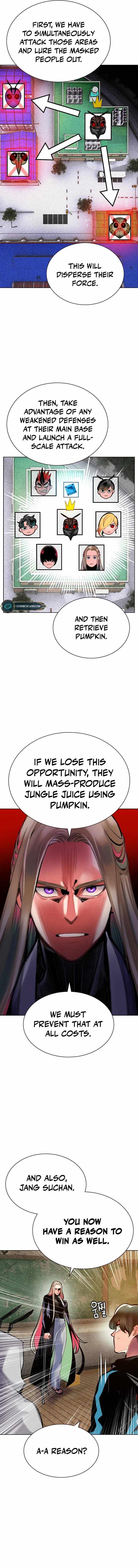 Read Jungle Juice Manga Online