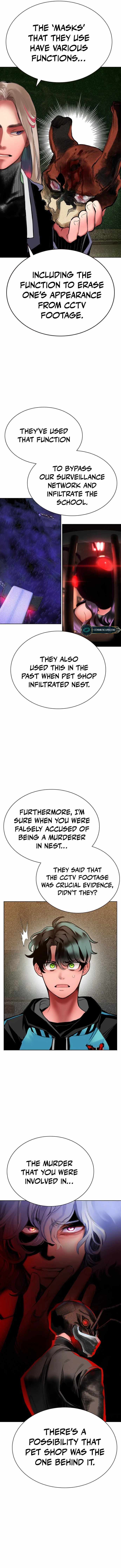 Read Jungle Juice Manga Online