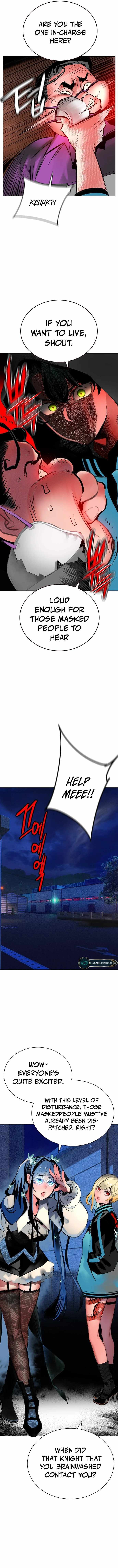 Read Jungle Juice Manga Online