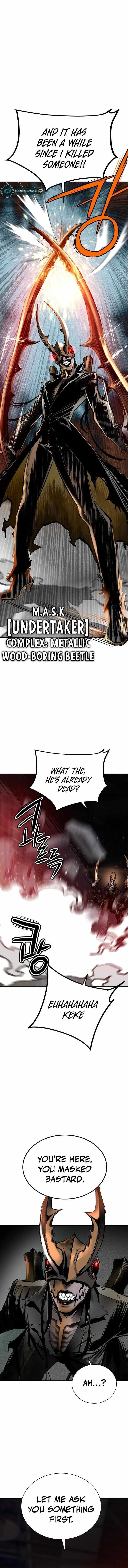 Read Jungle Juice Manga Online