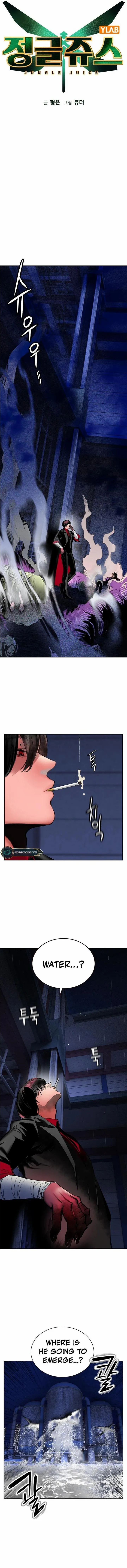 Read Jungle Juice Manga Online