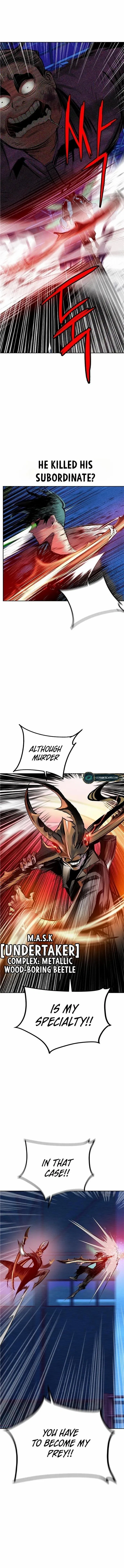 Read Jungle Juice Manga Online