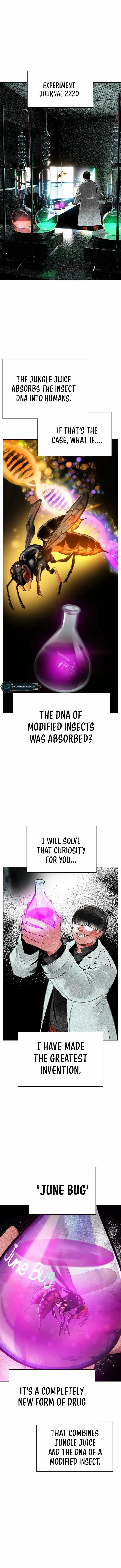 Read Jungle Juice Manga Online