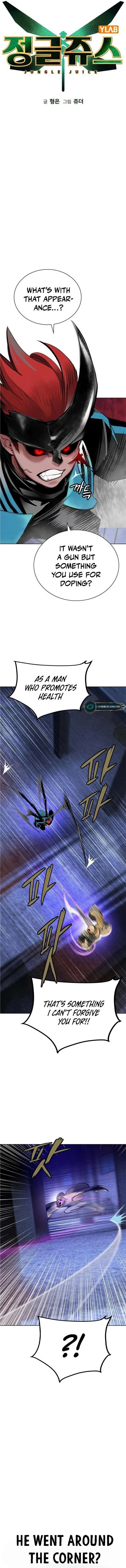 Read Jungle Juice Manga Online