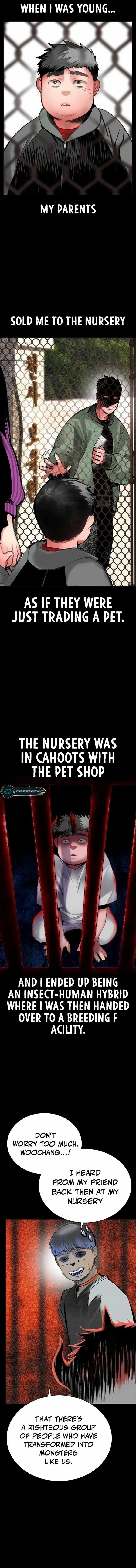 Read Jungle Juice Manga Online