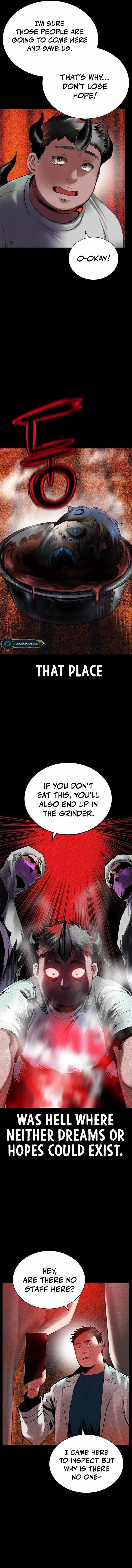 Read Jungle Juice Manga Online