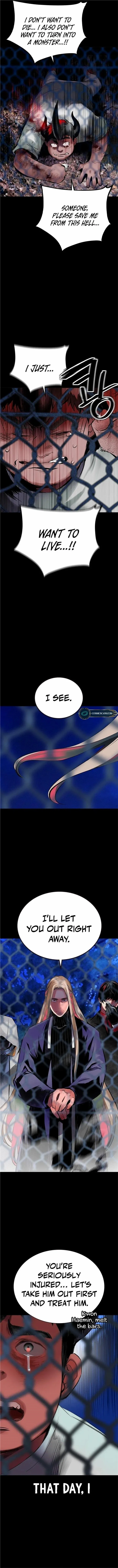 Read Jungle Juice Manga Online