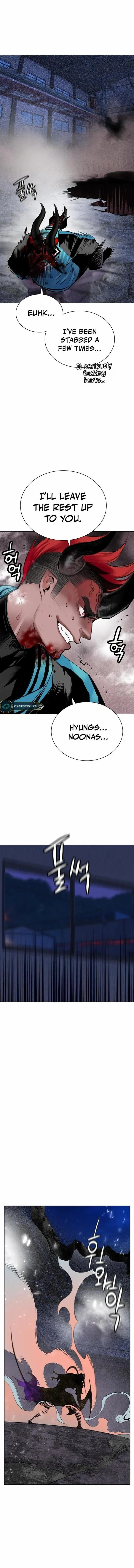 Read Jungle Juice Manga Online