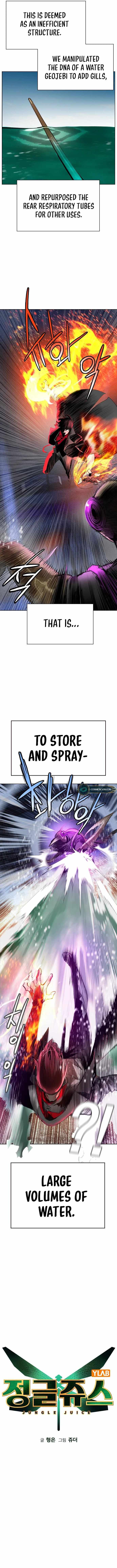 Read Jungle Juice Manga Online