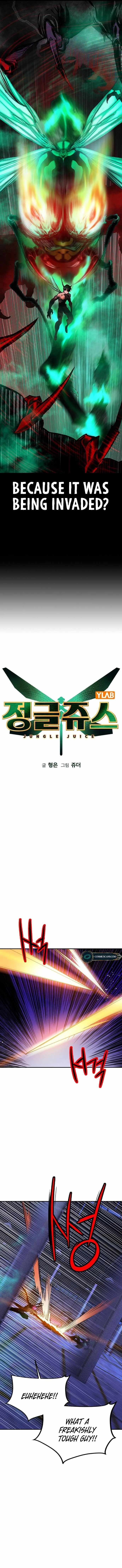 Read Jungle Juice Manga Online