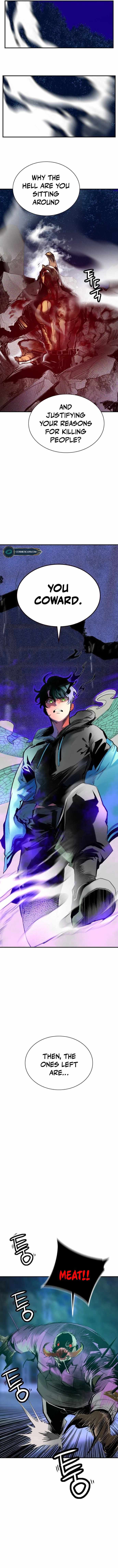 Read Jungle Juice Manga Online