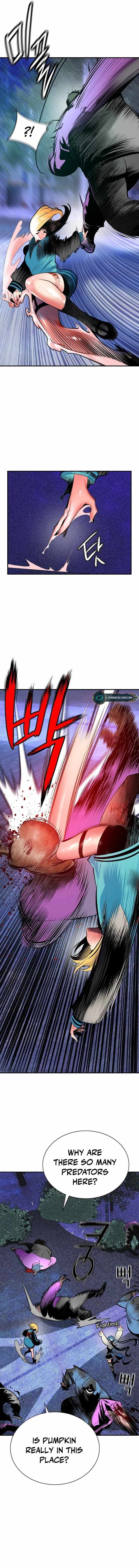 Read Jungle Juice Manga Online