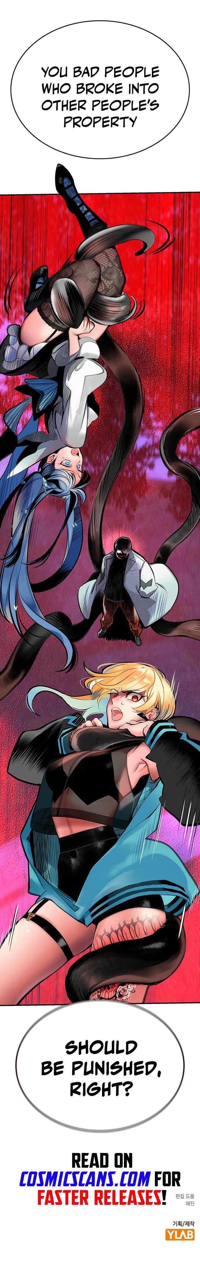 Read Jungle Juice Manga Online