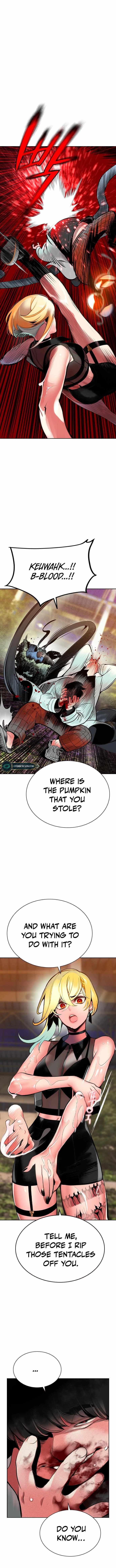 Read Jungle Juice Manga Online