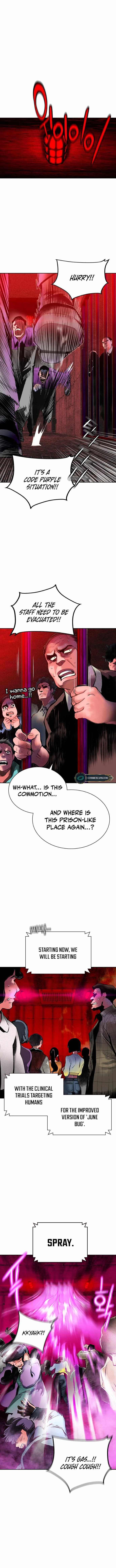 Read Jungle Juice Manga Online