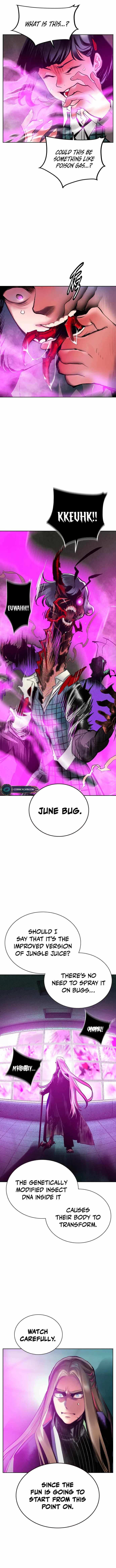 Read Jungle Juice Manga Online