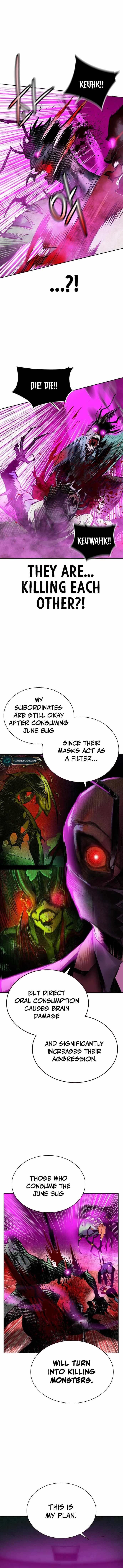 Read Jungle Juice Manga Online