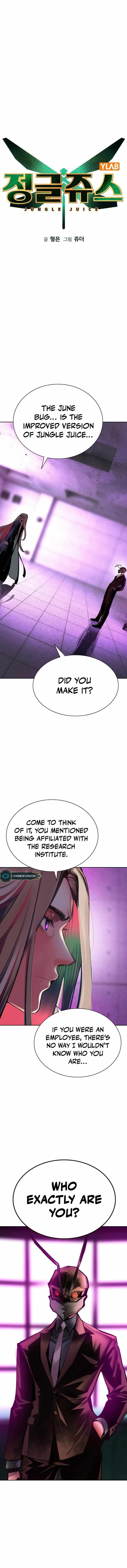 Read Jungle Juice Manga Online