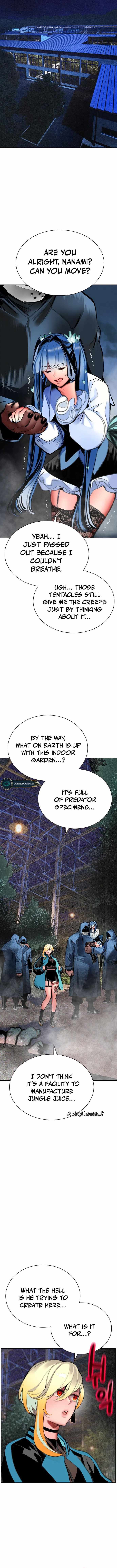 Read Jungle Juice Manga Online