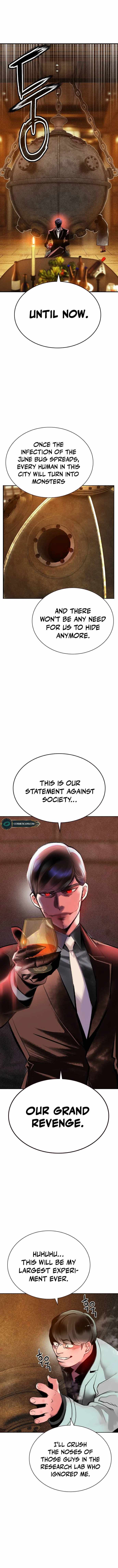 Read Jungle Juice Manga Online