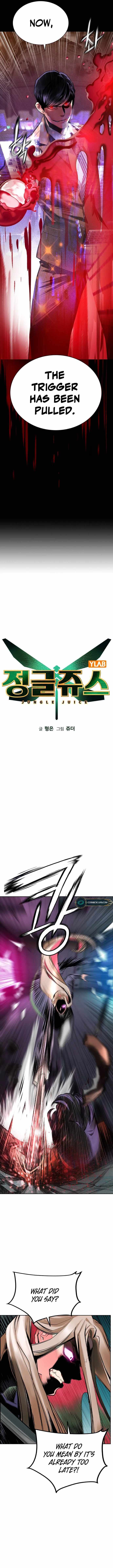 Read Jungle Juice Manga Online