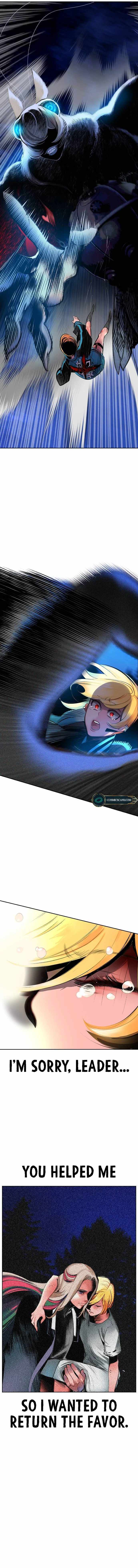 Read Jungle Juice Manga Online