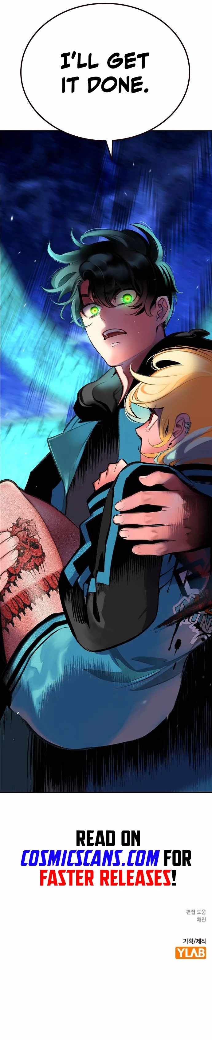 Read Jungle Juice Manga Online