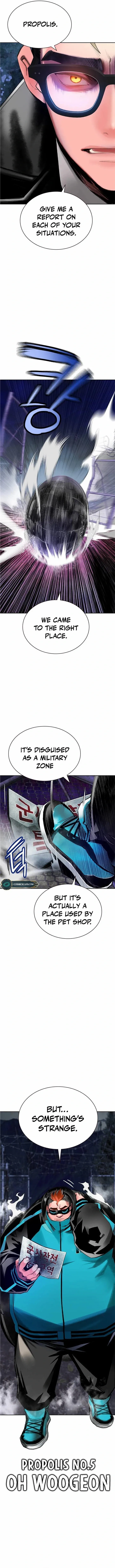 Read Jungle Juice Manga Online