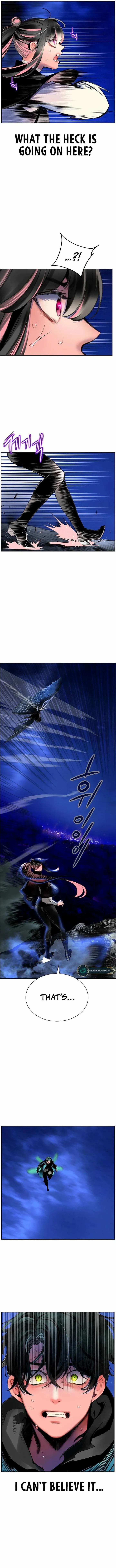 Read Jungle Juice Manga Online