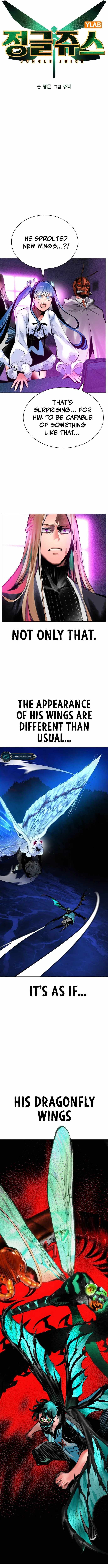 Read Jungle Juice Manga Online