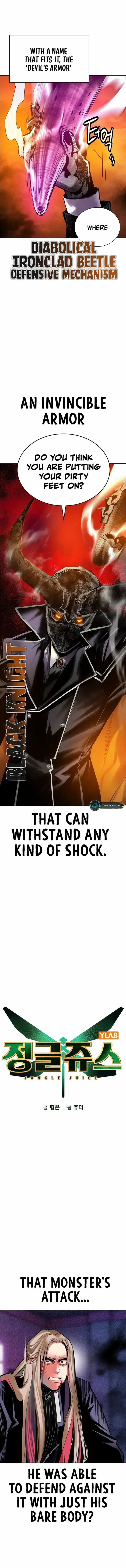 Read Jungle Juice Manga Online