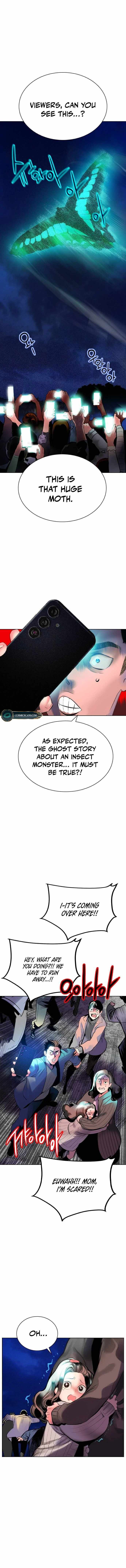 Read Jungle Juice Manga Online