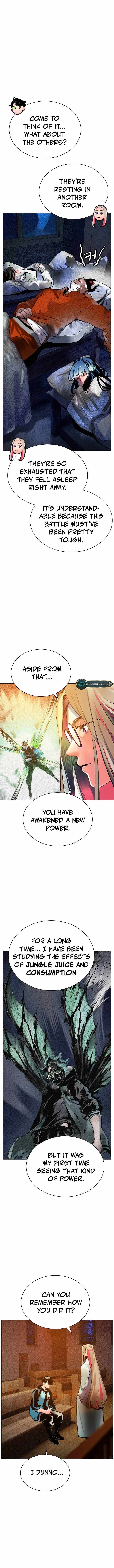 Read Jungle Juice Manga Online