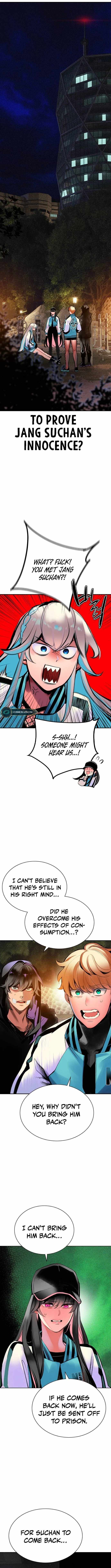 Read Jungle Juice Manga Online