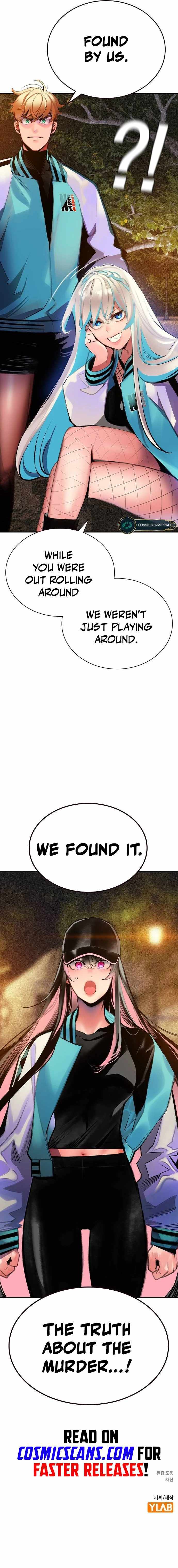 Read Jungle Juice Manga Online