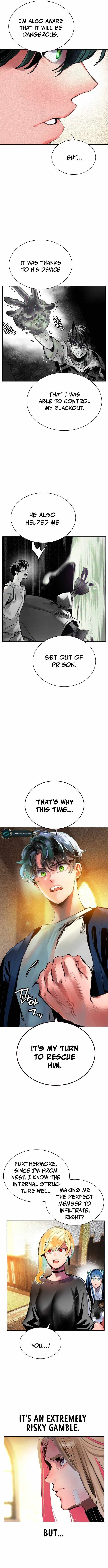 Read Jungle Juice Manga Online