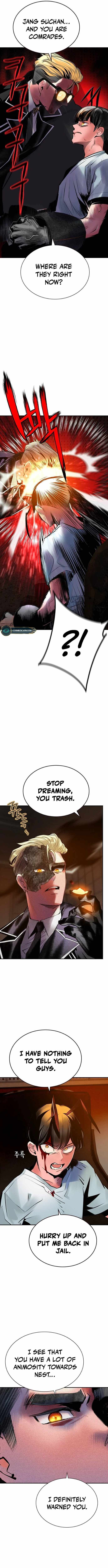 Read Jungle Juice Manga Online