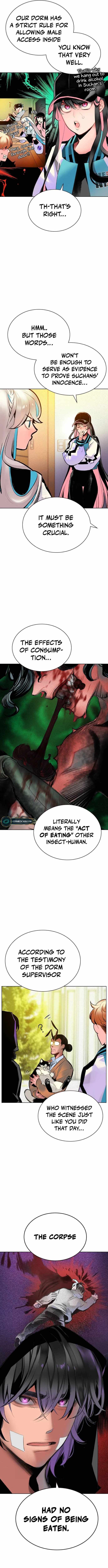 Read Jungle Juice Manga Online