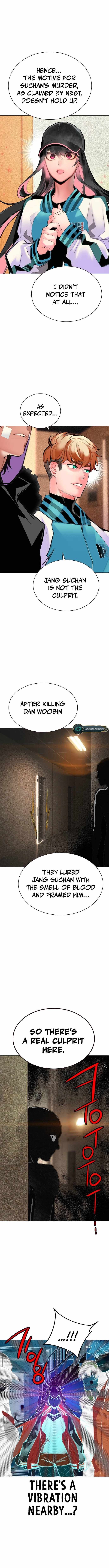 Read Jungle Juice Manga Online