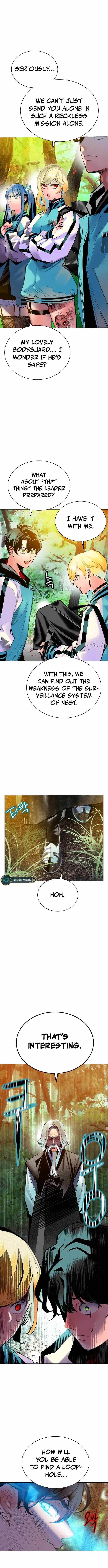 Read Jungle Juice Manga Online